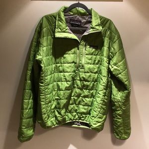 Patagonia Nano-puff 1/4 Zip